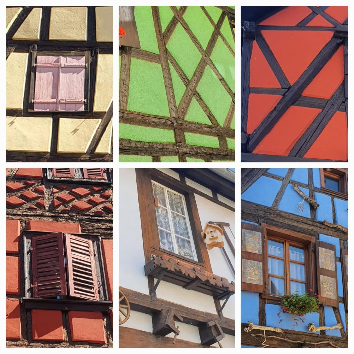 Gite Chez Marianne Riquewihr Exterior photo
