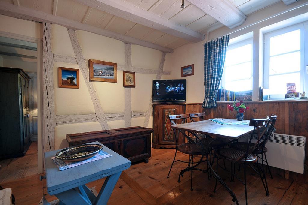 Gite Chez Marianne Riquewihr Room photo